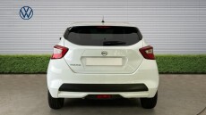 Nissan Micra 1.5 dCi N-Connecta 5dr Diesel Hatchback